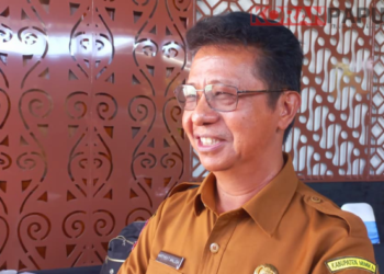 Pemkab Mimika Mulai Cairkan THR untuk 8.000 ASN dan PPPK, Anggaran Capai Rp30 Miliar