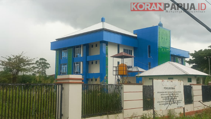 Pemkab Mimika Siapkan Rp10 Miliar Lanjutkan Pembangunan Gedung Perpustakaan Daerah