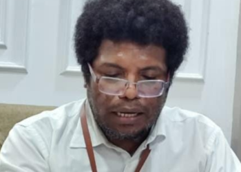 Wujud Komitmen Negara untuk Orang Asli Papua, Dr. MS Komber: MRP Tidak Bisa Dibubarkan