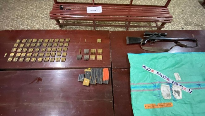 Pemuda 22 Tahun Modali Pembelian Senjata dan Amunisi untuk KKB Sebesar Rp122 Juta