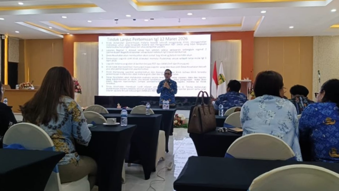 Klinik Swasta di Mimika Siap Layani Pemeriksaan dan Obat Malaria Gratis, Berlaku Mulai April 2026