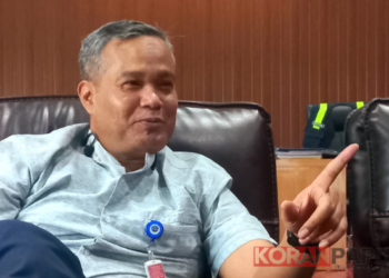 Jelang Lebaran, Arus Mudik di Bandara Mozes Kilangin Meningkat, Muchammad: Timika Menjadi Pusat Aktivitas Ekonomi