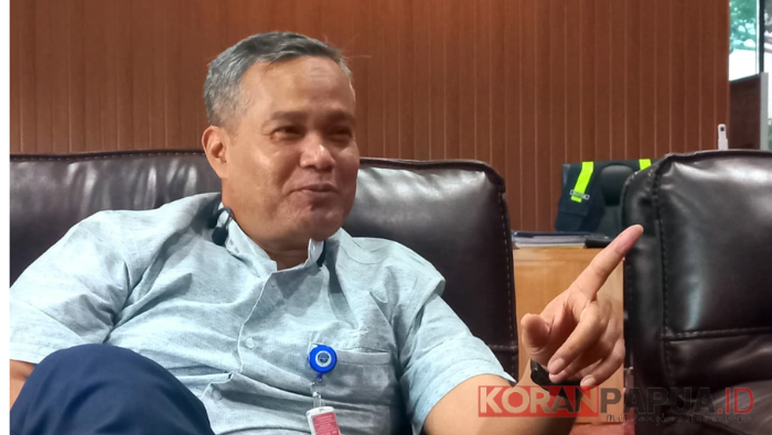 Jelang Lebaran, Arus Mudik di Bandara Mozes Kilangin Meningkat, Muchammad: Timika Menjadi Pusat Aktivitas Ekonomi