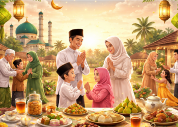 PHBI Nabire Terbitkan SE Pelaksanaan Malam Takbiran dan Sholat Idul Fitri 1447 Hijriah