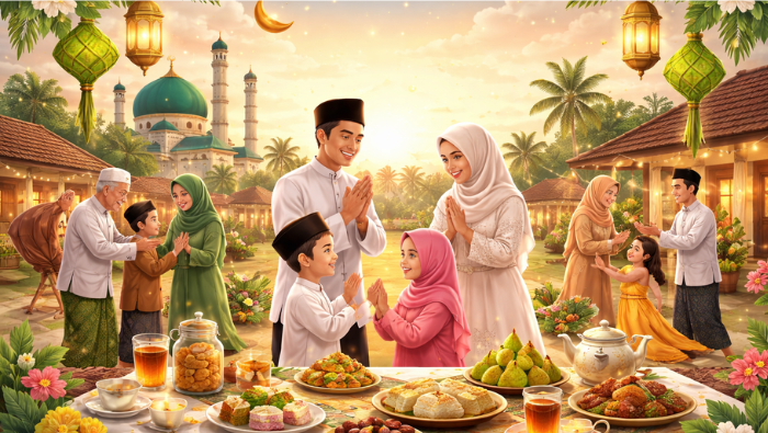 PHBI Nabire Terbitkan SE Pelaksanaan Malam Takbiran dan Sholat Idul Fitri 1447 Hijriah