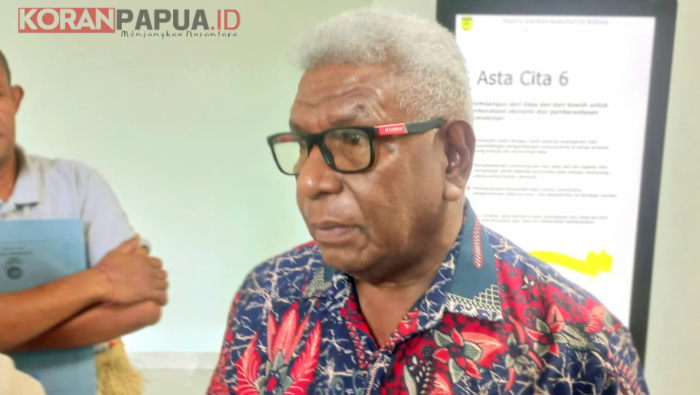 Bupati Mimika Ultimatum OPD Susun Program Tidak Asal-asalan “Kalau Tidak Bermanfaat, untuk Apa Dibuat”