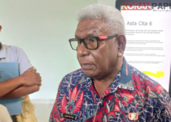 Bupati Mimika: Pembentukan Koperasi Pendulang Emas Harus Ikuti Aturan Pusat