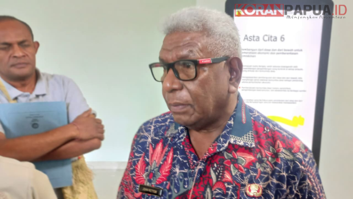 Bupati Mimika: Pembentukan Koperasi Pendulang Emas Harus Ikuti Aturan Pusat