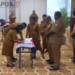Pejabat Baru di Pemkab Mimika Siap Laksanakan Tugas, Wabup Emanuel Pimpin Serah Terima Jabatan