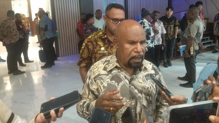 Jumlah ASN 5.600 Orang, Bupati Jayapura: Ratusan Honorer Berpotensi Dirumahkan