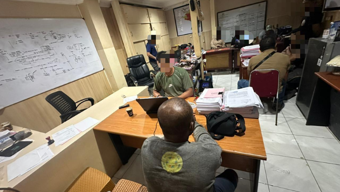 Empat Pelaku Jaringan Amunisi Ilegal Afiliasi KKB Diringkus