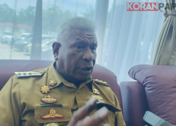 Pembatasan 30 Persen Belanja Pegawai, Bupati JR Pastikan Tidak Ada Pemberhentian PPPK