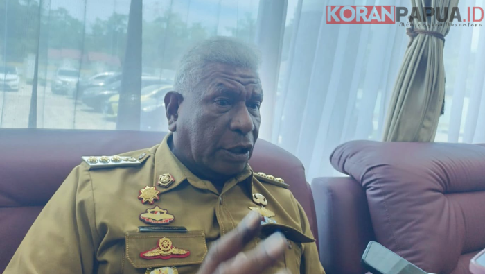 Pembatasan 30 Persen Belanja Pegawai, Bupati JR Pastikan Tidak Ada Pemberhentian PPPK