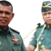 Mayjen Febriel Buyung Jabat Pangdam Cenderawasih, Mantan Danbrigif Timika Jadi Pangdam XXIV Merauke