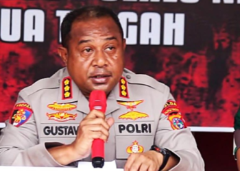 Wakapolda Papua Tengah Tegaskan Pengejaran KKB Aibon Kogoya Dilanjutkan