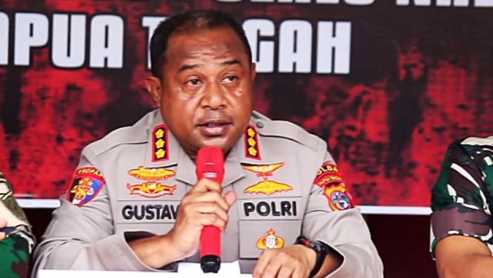 Wakapolda Papua Tengah Tegaskan Pengejaran KKB Aibon Kogoya Dilanjutkan