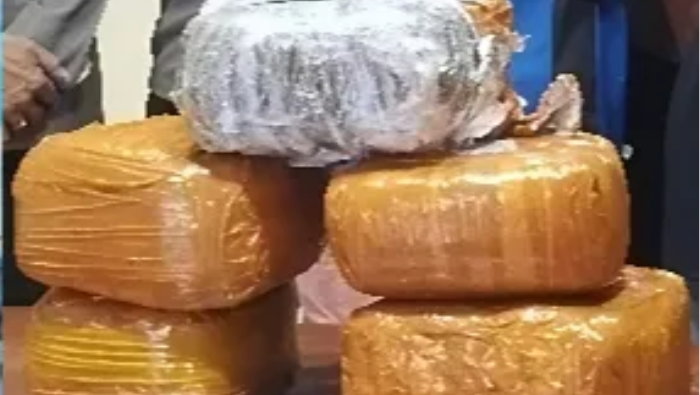 Polisi Amankan Enam Kilogram Ganja di KM Ciremai, Dua Penumpang Diamankan