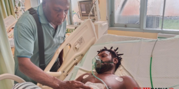 Kondisi Romario Kritis, Keluarga Desak Polisi Sweeping Penjualan Sopi di Kampung Pomako