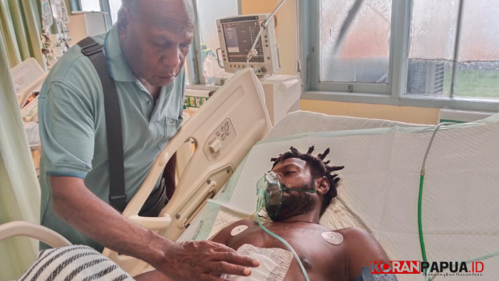 Kondisi Romario Kritis, Keluarga Desak Polisi Sweeping Penjualan Sopi di Kampung Pomako