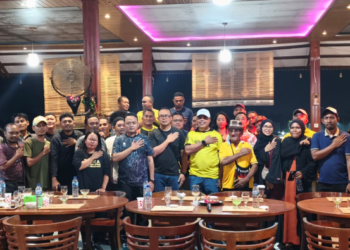 Buka Puasa Bersama Wartawan Timika, Kapolda Papua Tengah Sebut Media Mitra Strategis Polri