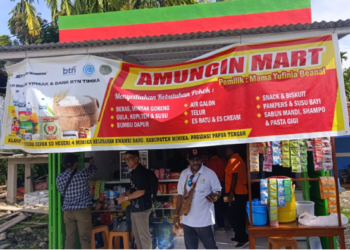 YPMAK Perkuat Kemandirian UMKM Amungme-Kamoro Lewat Pelatihan Literasi Keuangan