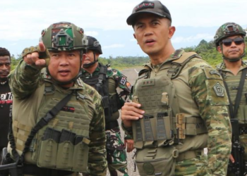 Pemulihan Aktivitas Penerbangan di Papua, 11 Bandara Perintis Kini Dijaga Ketat TNI