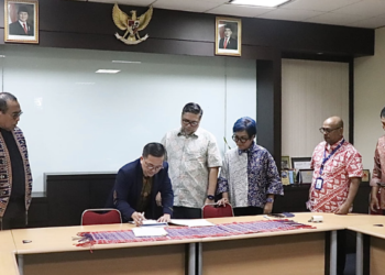 PGI dan YCWS Tandatangani MoU, Bangun Sinergitas untuk Papua