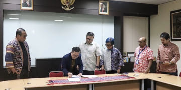 PGI dan YCWS Tandatangani MoU, Bangun Sinergitas untuk Papua