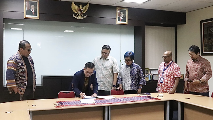 PGI dan YCWS Tandatangani MoU, Bangun Sinergitas untuk Papua