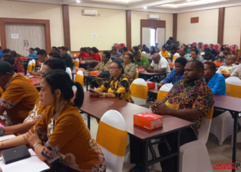 Dari Banjir ke Rumah Tak Layak Huni, Ini Prioritas Distrik Mimika Baru di Musrenbang 2026