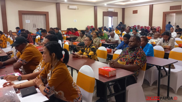 Dari Banjir ke Rumah Tak Layak Huni, Ini Prioritas Distrik Mimika Baru di Musrenbang 2026