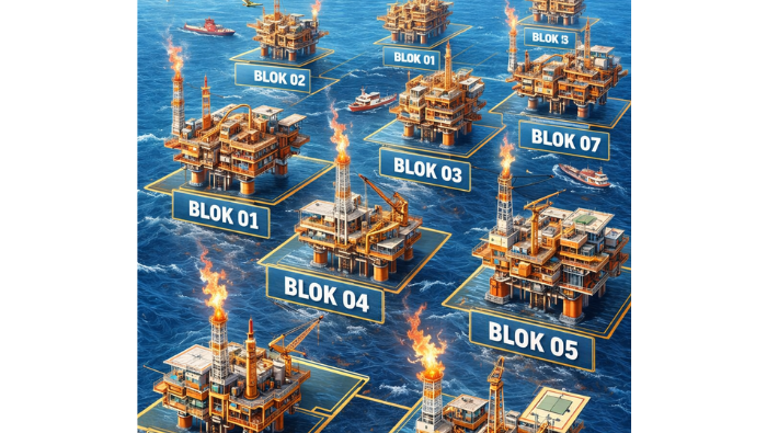 Kementerian ESDM Tawarkan Eksplorasi 10 Blok Migas, Termasuk yang di Papua