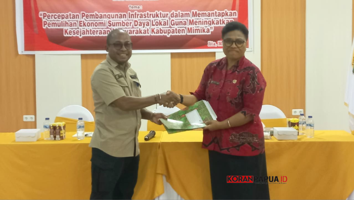 Musrenbang Distrik Jita Hasilkan 129 Usulan Program Pembangunan untuk RKPD 2027