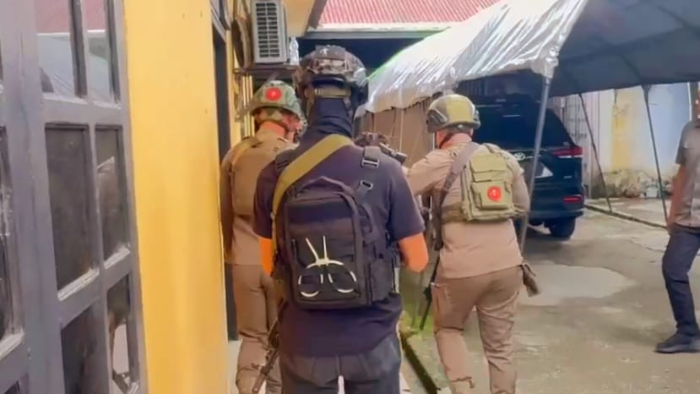 Satu Pelaku Perampasan Senjata di Mile 50 Tembagapura Ditangkap