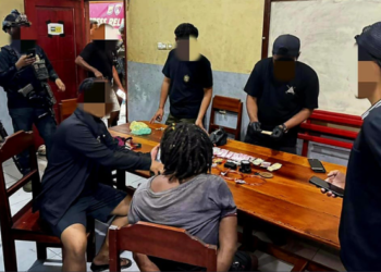 Satgas ODC Bekuk Komandan Kompi Kimbusa Kodap XVI Yahukimo, Sita Amunisi dan Anak Panah