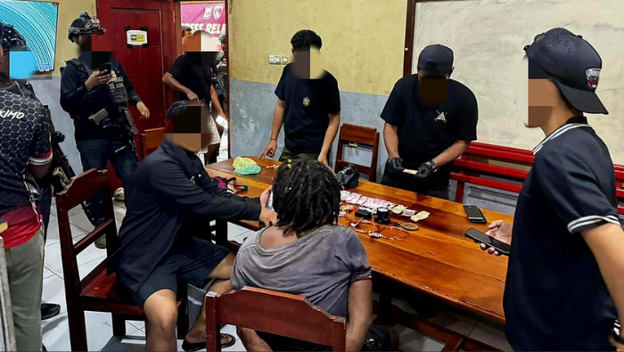 Satgas ODC Bekuk Komandan Kompi Kimbusa Kodap XVI Yahukimo, Sita Amunisi dan Anak Panah