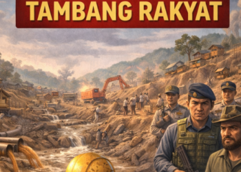 Tangani Persoalan Tambang Rakyat, Kapolda Papua Barat Usulkan Pembentukan Timsus ke Gubernur