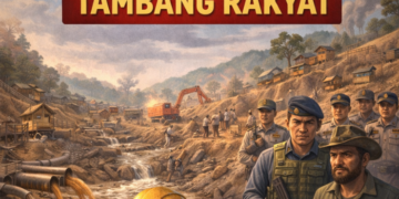 Tangani Persoalan Tambang Rakyat, Kapolda Papua Barat Usulkan Pembentukan Timsus ke Gubernur