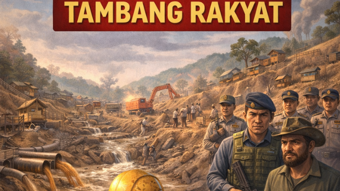 Tangani Persoalan Tambang Rakyat, Kapolda Papua Barat Usulkan Pembentukan Timsus ke Gubernur