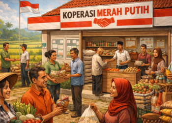 BPKP Papua Tengah Kawal Tata Kelola Koperasi Merah Putih di Mimika