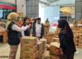 Loka POM dan Dinkes Mimika Sidak Gudang Distributor, Temukan Produk Pangan Tidak Layak Edar