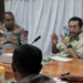 Yorrys Raweyai Kunjungi Polda Papua Tengah, Wakapolda Sampaikan Minim Infrastruktur Kepolisian