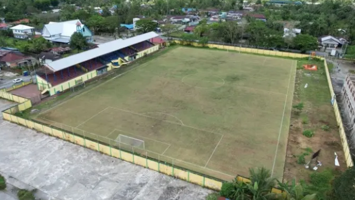 Liga 4 PSSI 2005-2026, Tim Asesmen dari Kepolisian Inspeksi Stadion Wania Imipi Timika