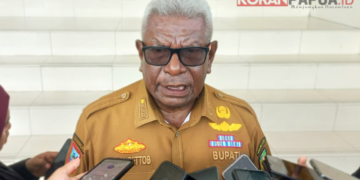 Pemkab Mimika Genjot Pemerataan Akses Pendidikan, 2027 Anak Wajib TK Sebelum Masuk SD