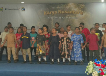 SATP Mimika Gelar Kokurikuler Day 2026, Perkuat Kreativitas dan Karakter Siswa Papua