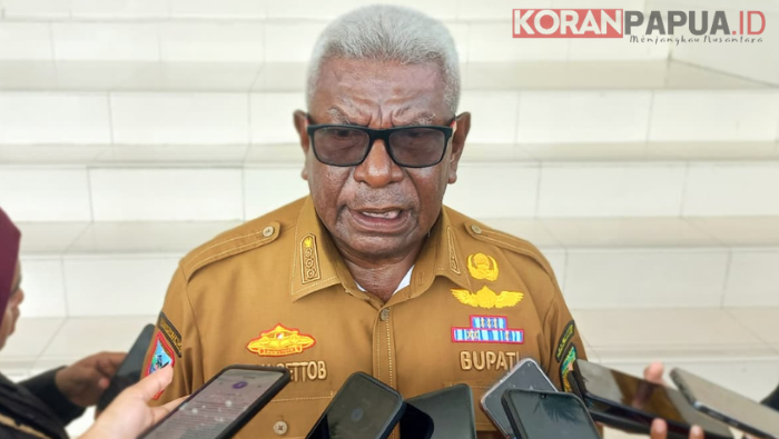 Pemkab Mimika Genjot Pemerataan Akses Pendidikan, 2027 Anak Wajib TK Sebelum Masuk SD