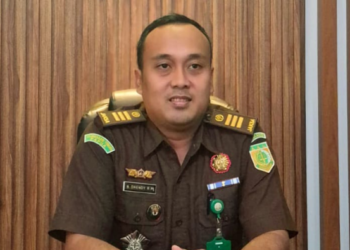 Proyek Perpustakaan di SMPN Jila Rp950 Juta Masuk Radar Kejari Mimika, Sejumlah Saksi Diperiksa