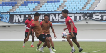 Persela Percaya Diri Mampu Tumbangkan Persipura, Boyong 18 Pemain ‘Siap Tempur’ ke Papua