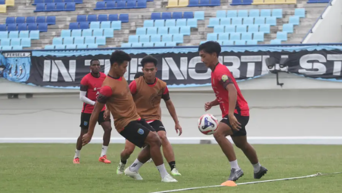 Persela Percaya Diri Mampu Tumbangkan Persipura, Boyong 18 Pemain ‘Siap Tempur’ ke Papua