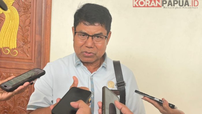 Iwan Anwar Tegaskan Perda UMKM OAP Bersifat Afirmatif, Bukan Diskriminatif